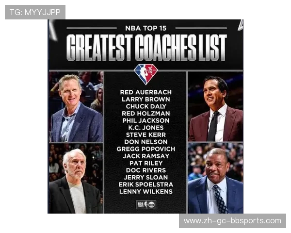 NBA现役及历史著名教练名单介绍 NBA现役及历史著名教练名单介绍